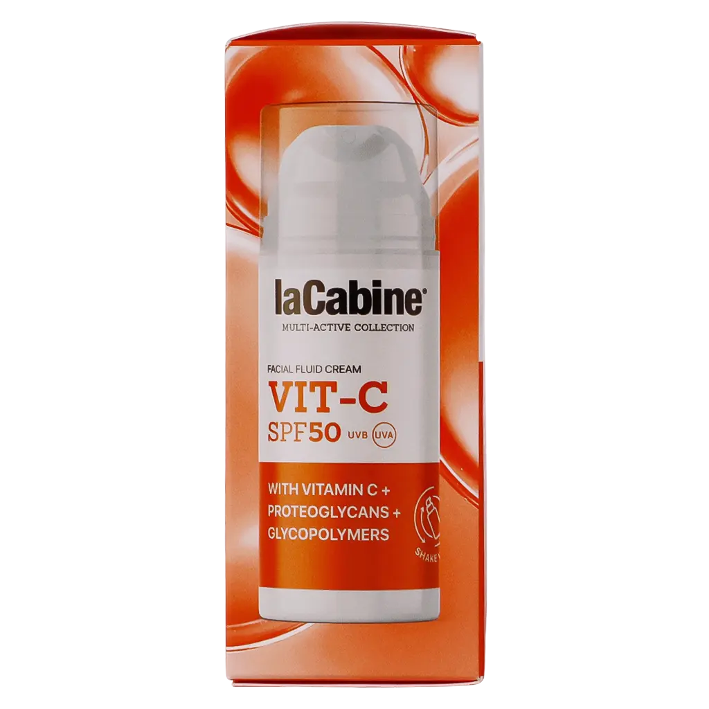La Cabine Cream Vit C SPF50 30 ml - view 4
