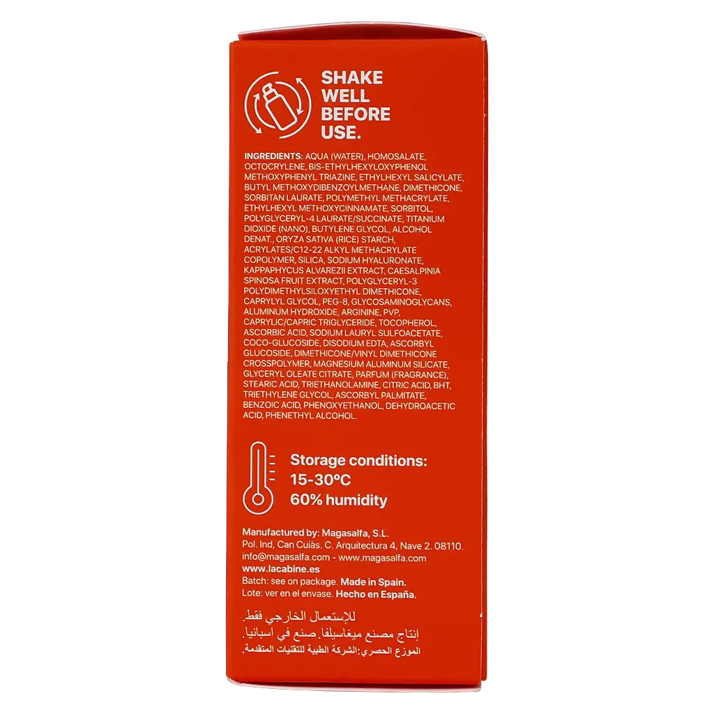 La Cabine Cream Vit C SPF50 30 ml - view 6