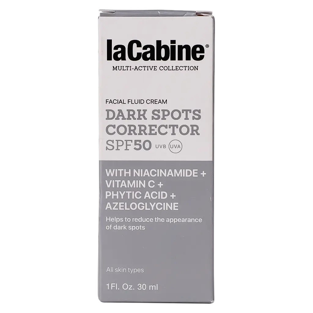 La Cabine Dark Spots Corrector Spf50 30 ml - view 3