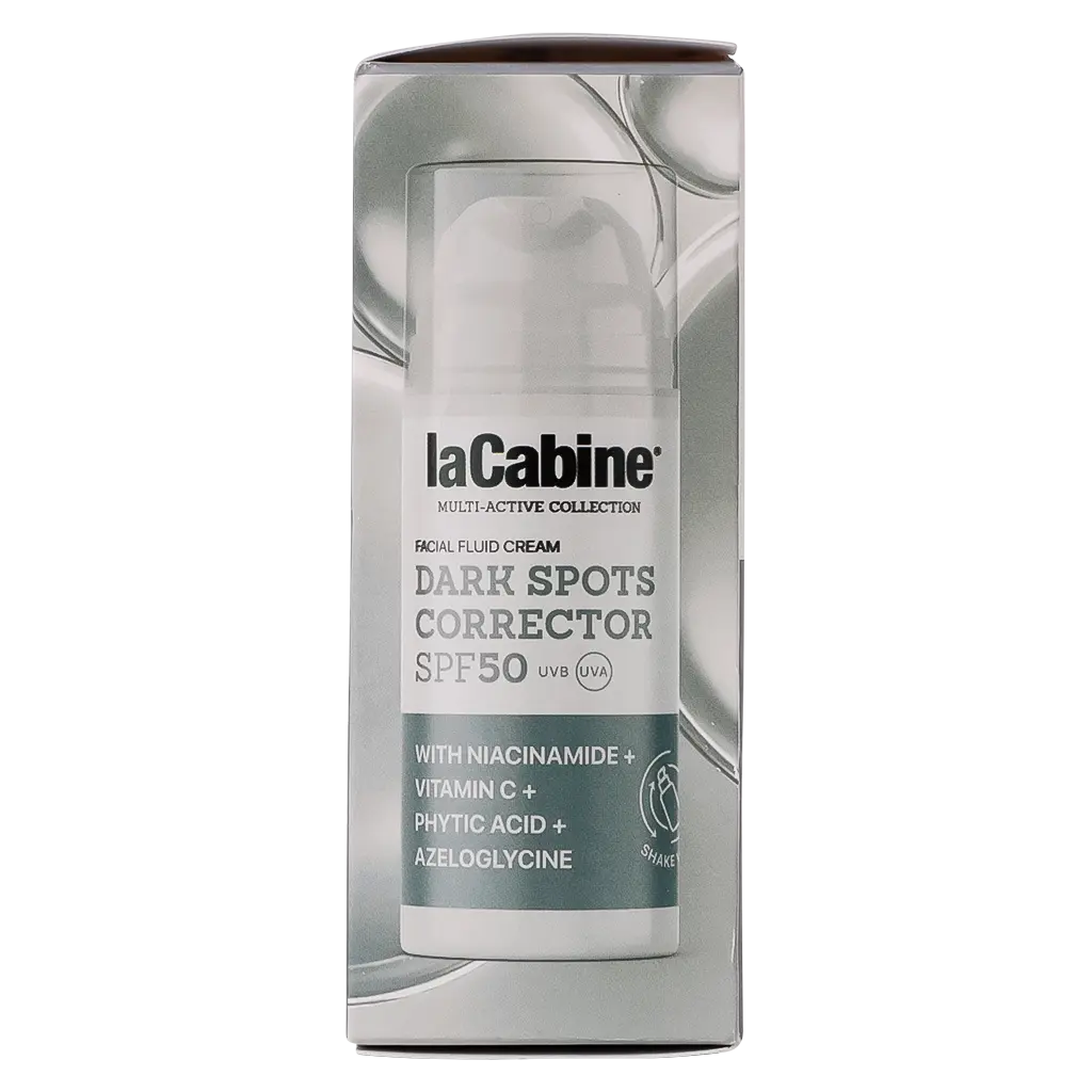 La Cabine Dark Spots Corrector Spf50 30 ml - view 4