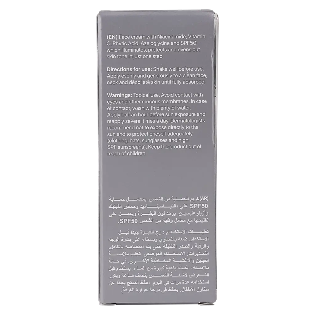 La Cabine Dark Spots Corrector Spf50 30 ml - view 5
