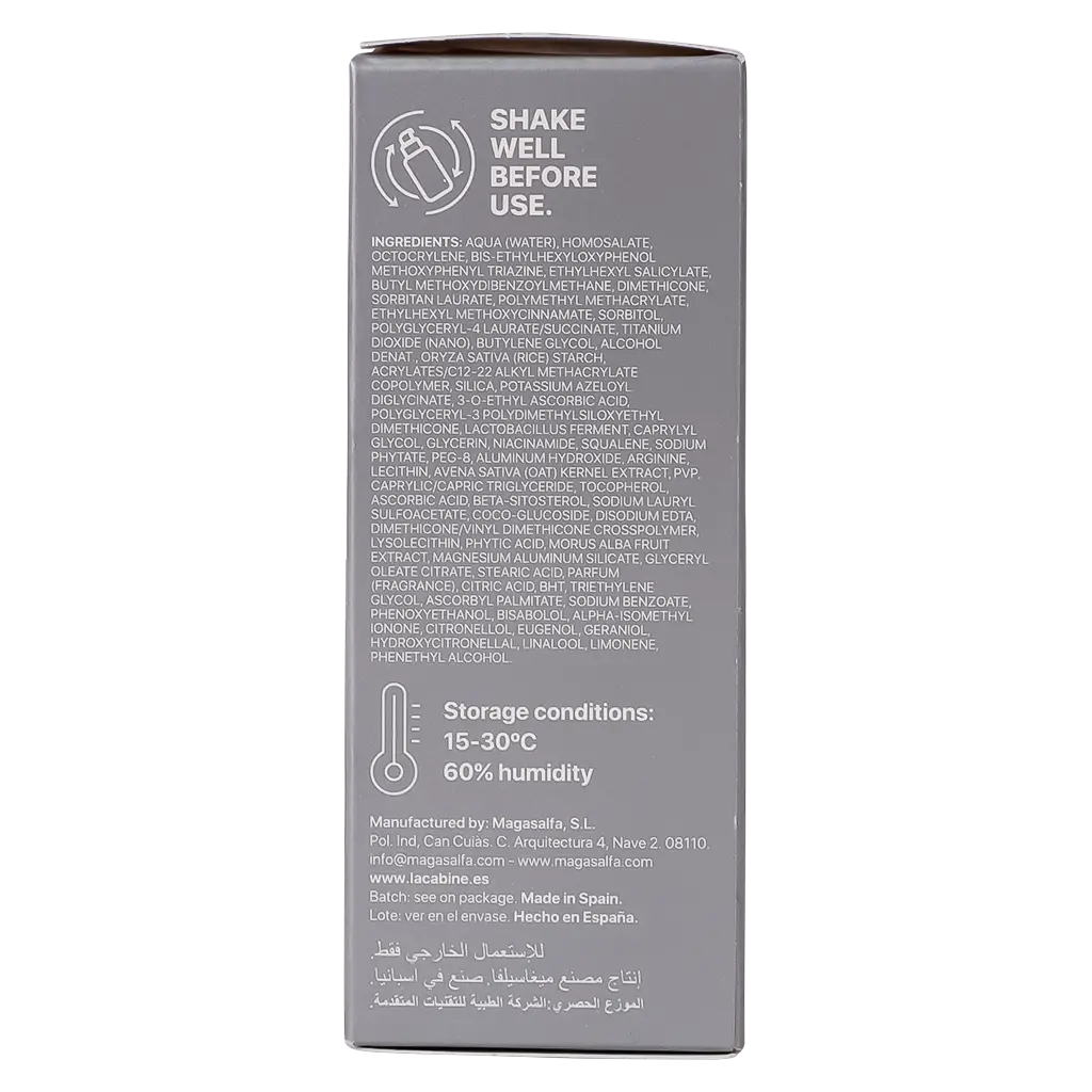 La Cabine Dark Spots Corrector Spf50 30 ml - view 6