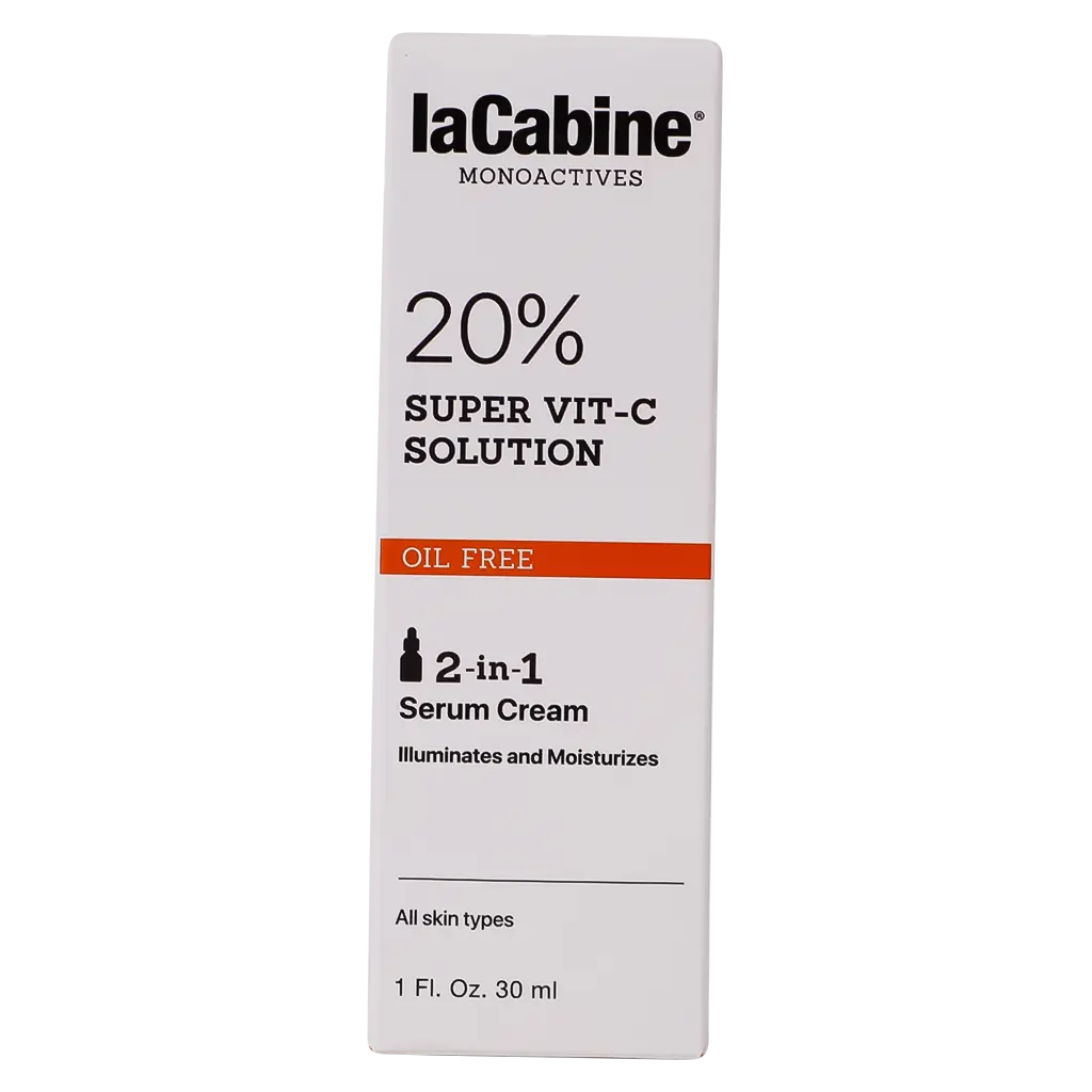 La Cabine Monoactives Super Vit C Solution 30 ml - view 3