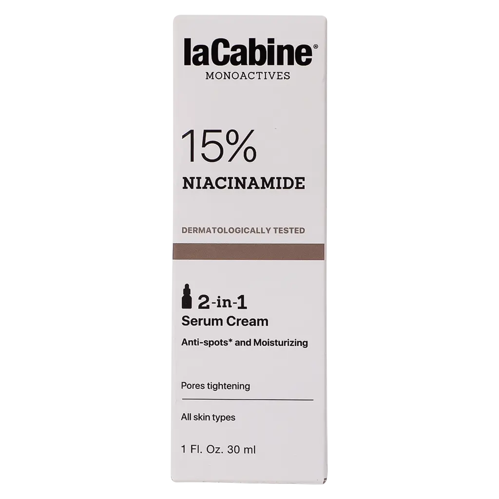 La Cabine Monoactives Niacinamide 30 ml - view 3