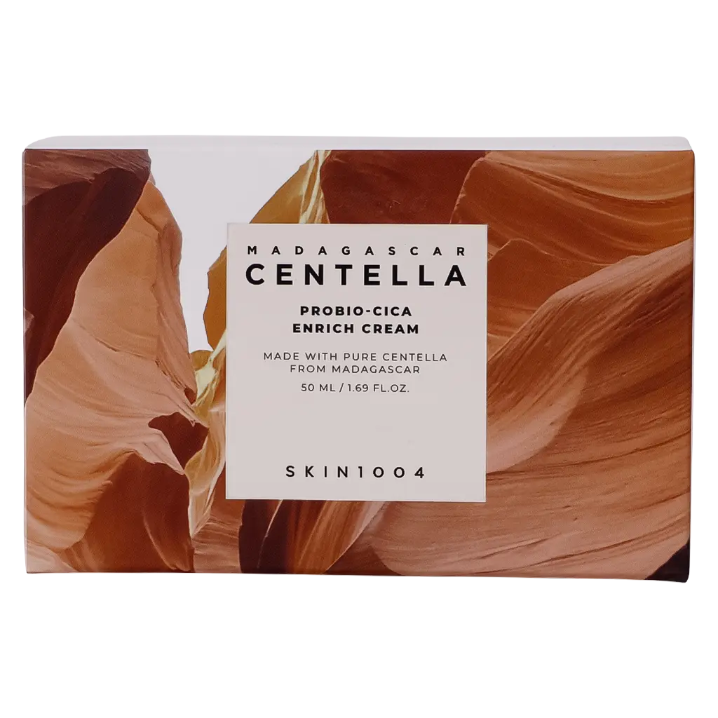 Skin1004 Centella Probio Cica Enrich Cream 50 ml - view 2