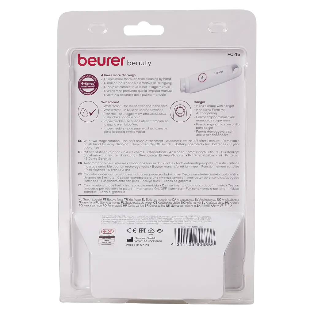 Beurer FC 45 Daily Cleanser - view 3