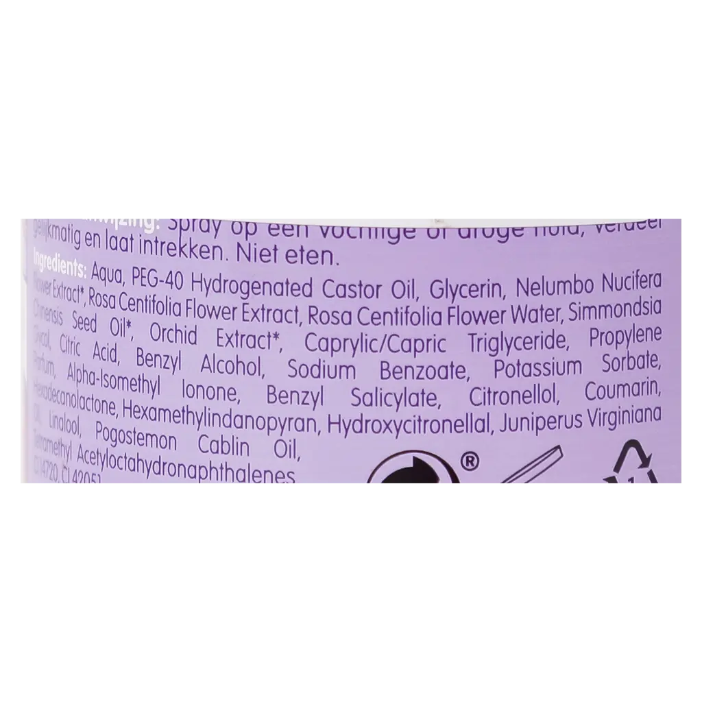 Organic Shop Body Desserts Moisturizing Body Mist Floral Cocktail 200 ml - view 4