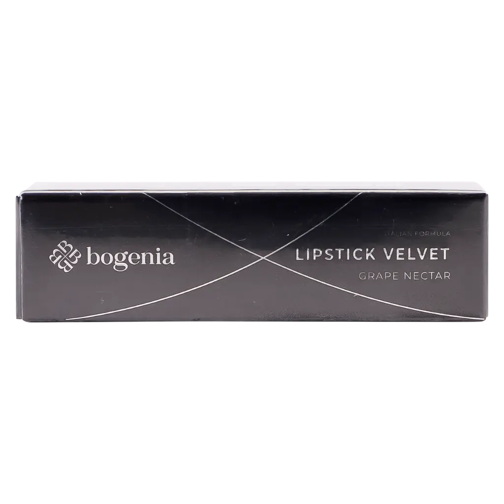 Bogenia Lipstick Velvet Grape Nectar 105 - view 3