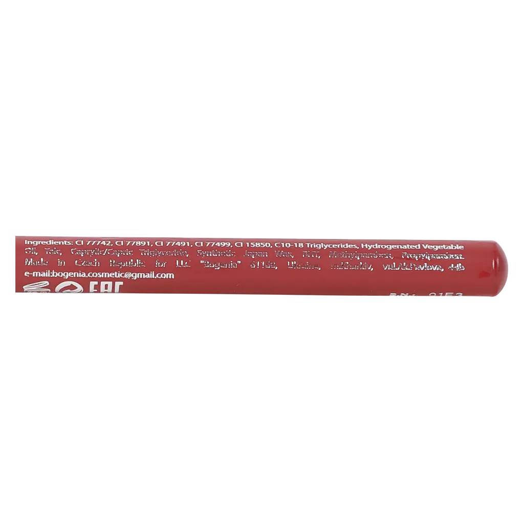 Bogenia Lipliner Chestnut Autumn 023 - view 4
