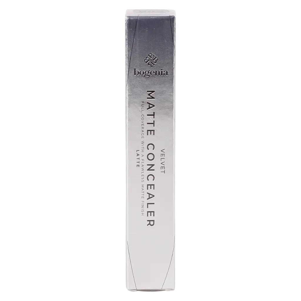 Bogenia Velvet Matte Concealer Latte 005 - view 3