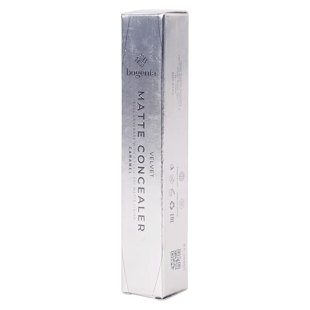 Bogenia Velvet Matte Concealer Caramel 006 - view 2