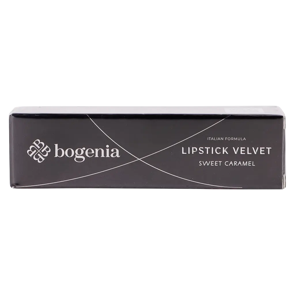 Bogenia Lipstick Velvet Sweet Caramel 114 - view 3