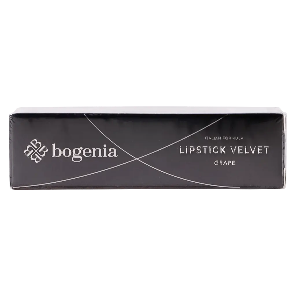 Bogenia Lipstick Velvet Grape 115 - view 3