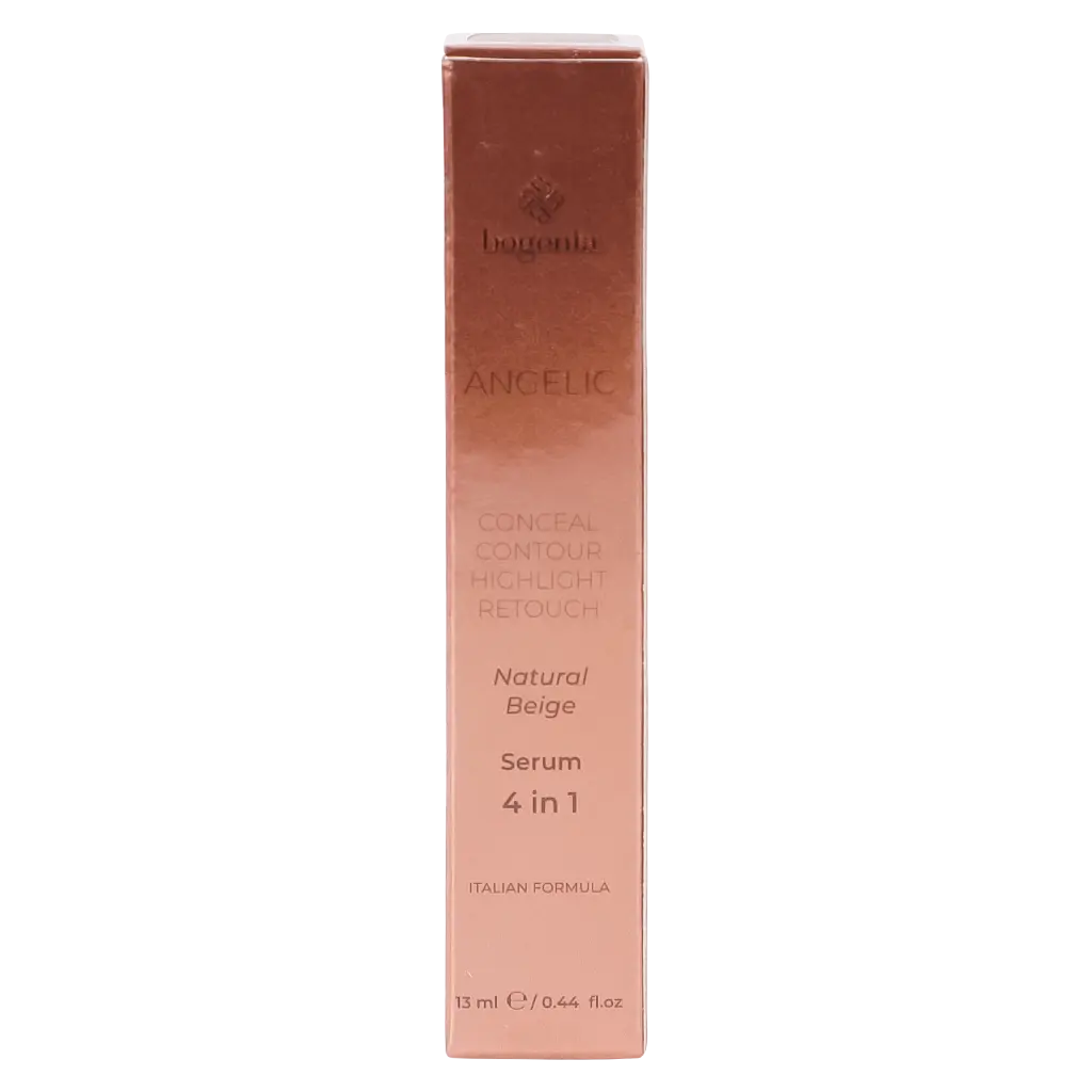 Bogenia Facial Concealer 4 In 1 Angelic Natural Beige 004 - view 3