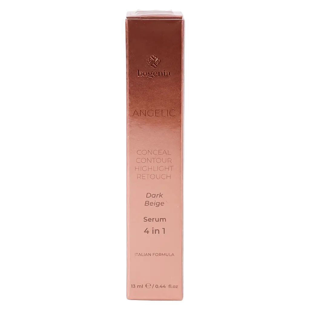 Bogenia Facial Concealer 4 In 1 Angelic Dark Beige 006 - view 3