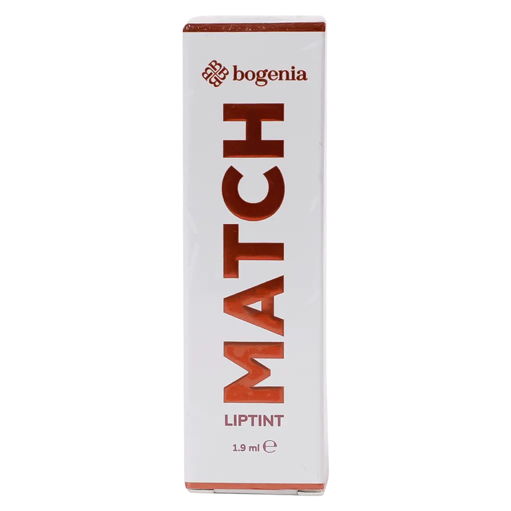 Bogenia Match Liptint 004 - view 3