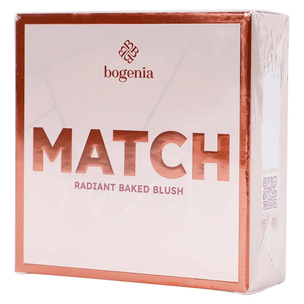 Bogenia Match Radiant Baked Blush 001 - view 2