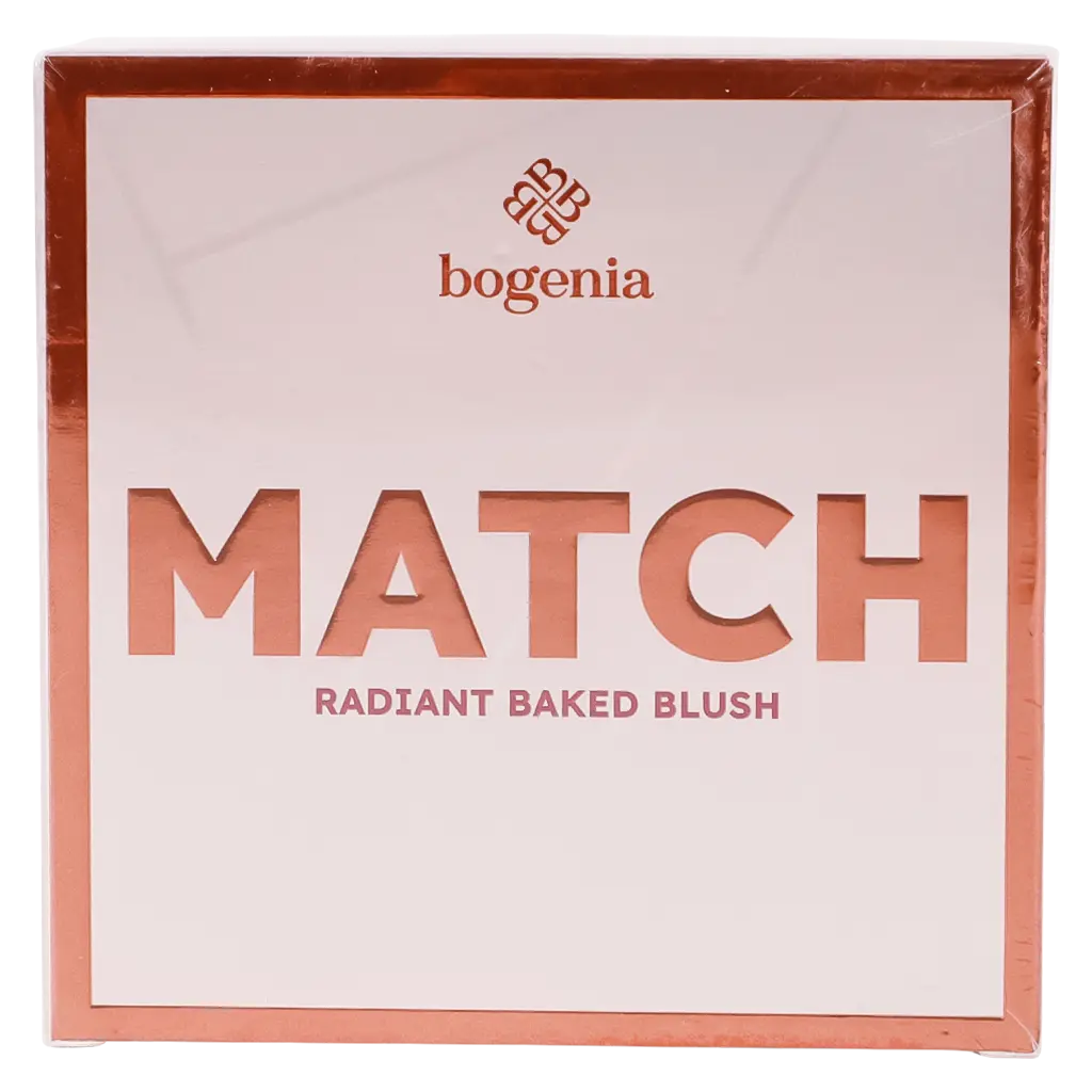 Bogenia Match Radiant Baked Blush 001 - view 3