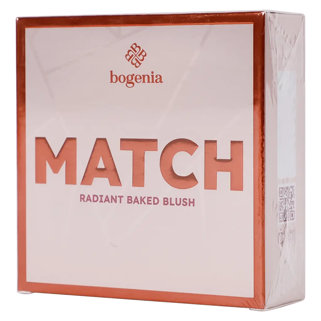 Bogenia Match Radiant Baked Blush 002 - view 2