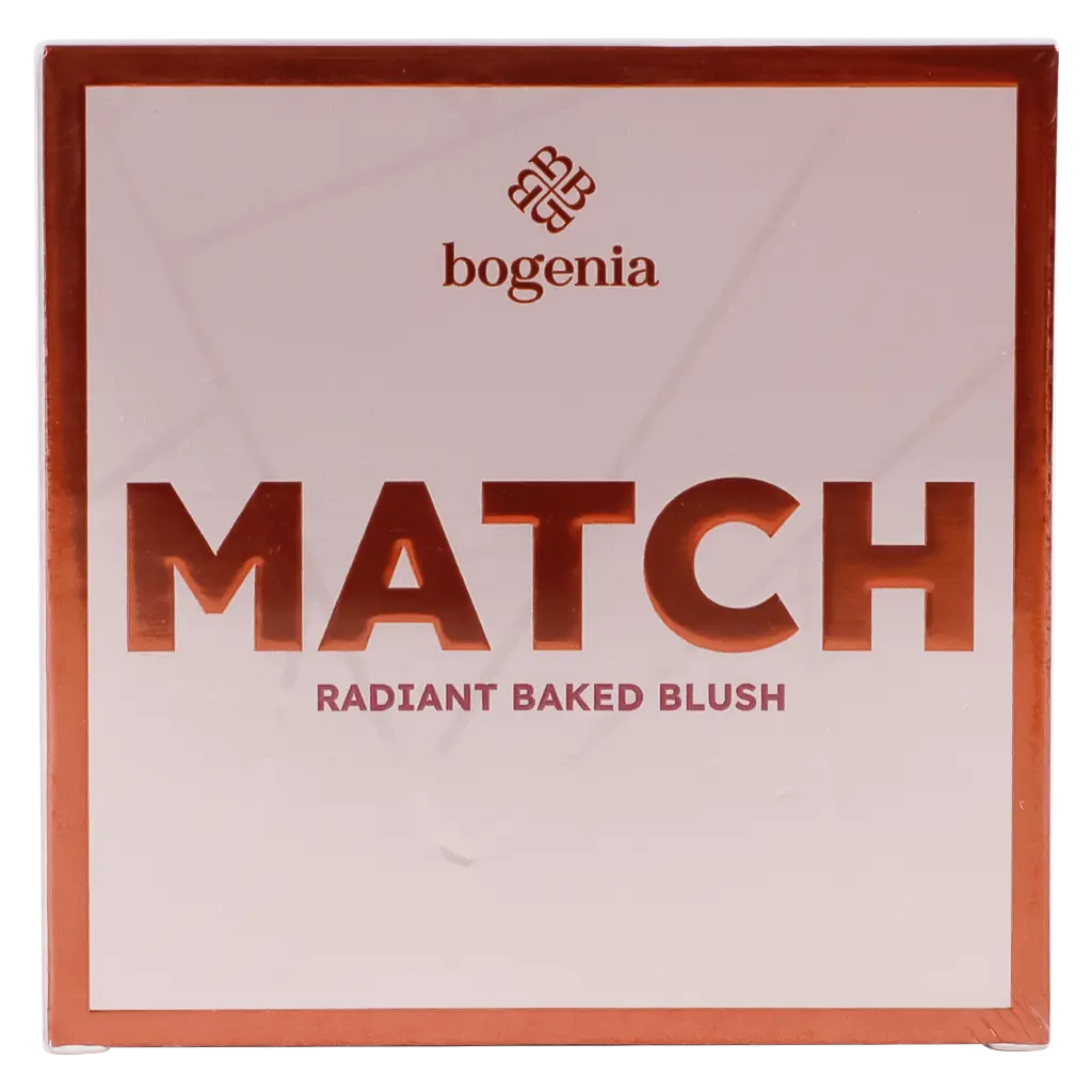 Bogenia Match Radiant Baked Blush 002 - view 3