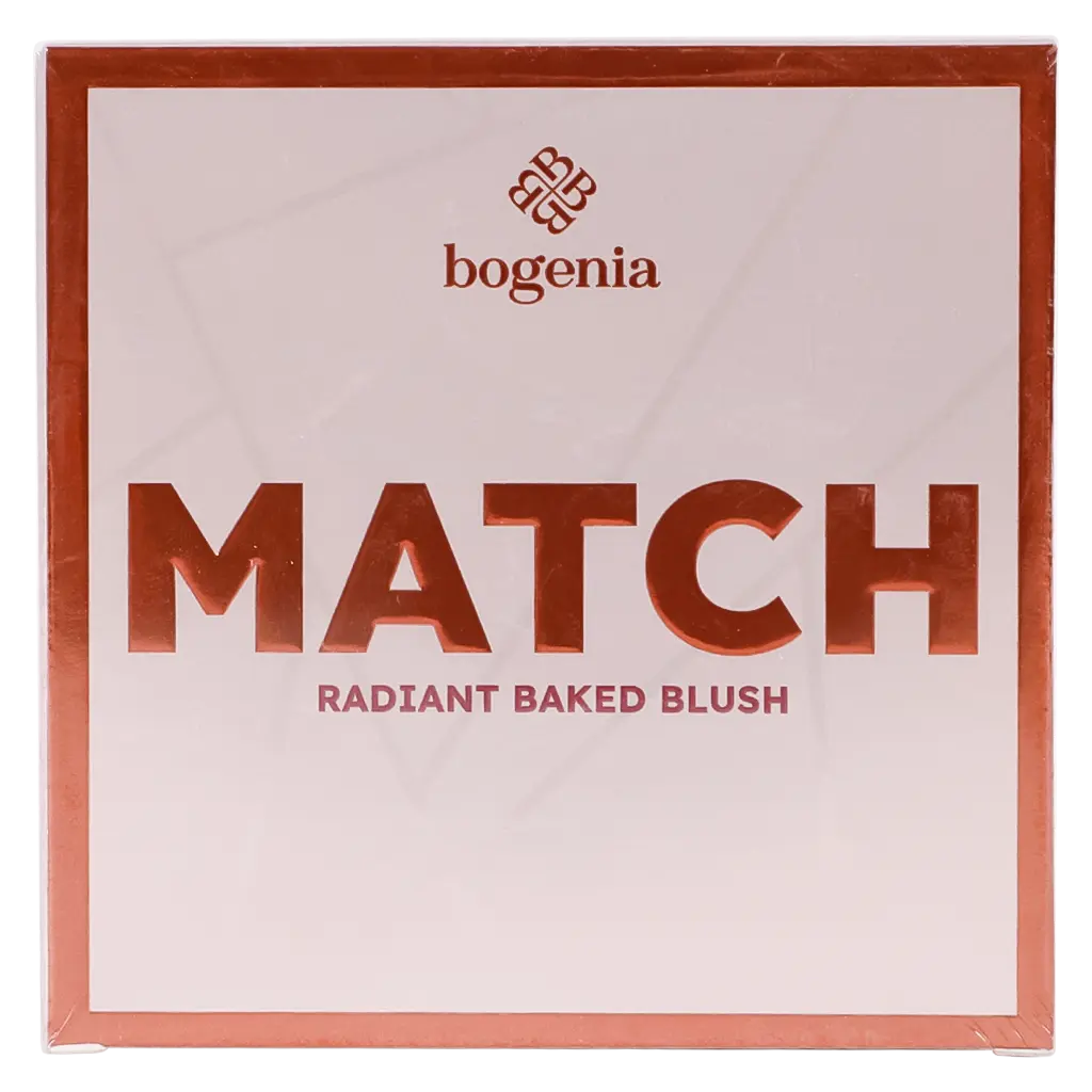 Bogenia Match Radiant Baked Blush 003 - view 3