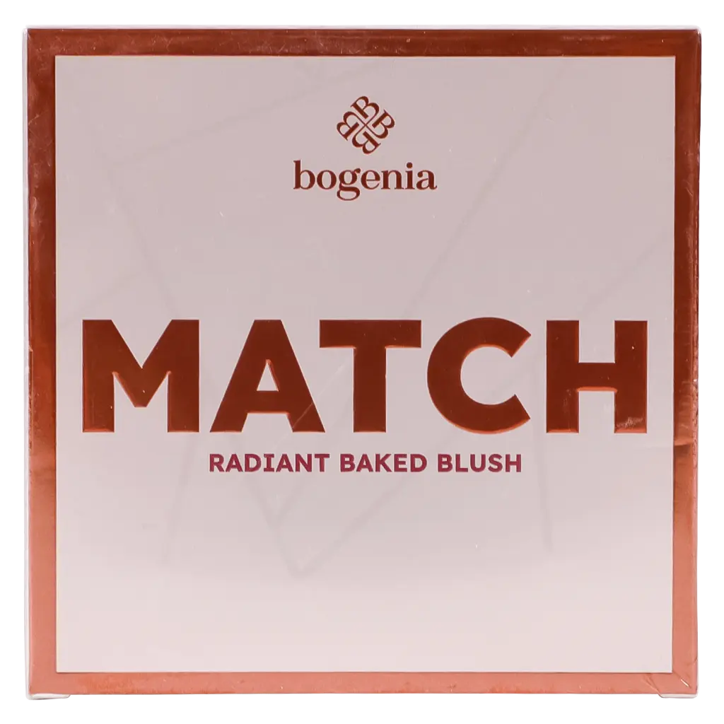 Bogenia Match Radiant Baked Blush 004 - view 3