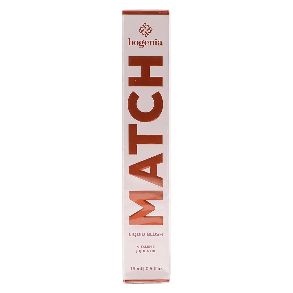 Bogenia Match Liquid Blush 001 - view 2