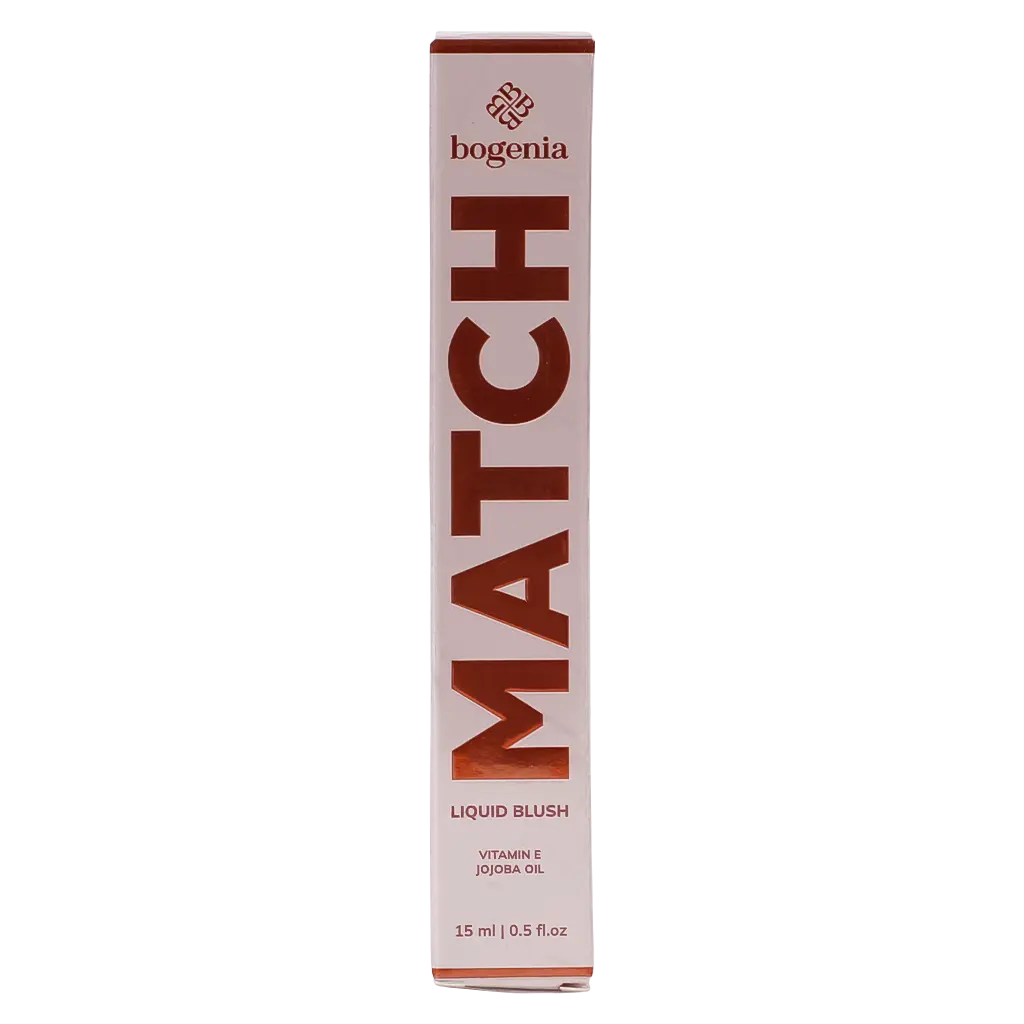 Bogenia Match Liquid Blush 002 - view 2