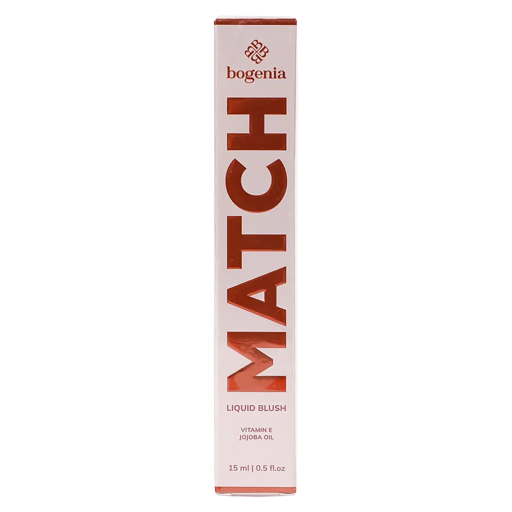 Bogenia Match Liquid Blush 005 - view 3