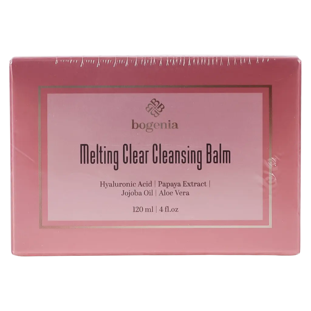 Bogenia Melting Clear Cleansing Balm 001 - view 4