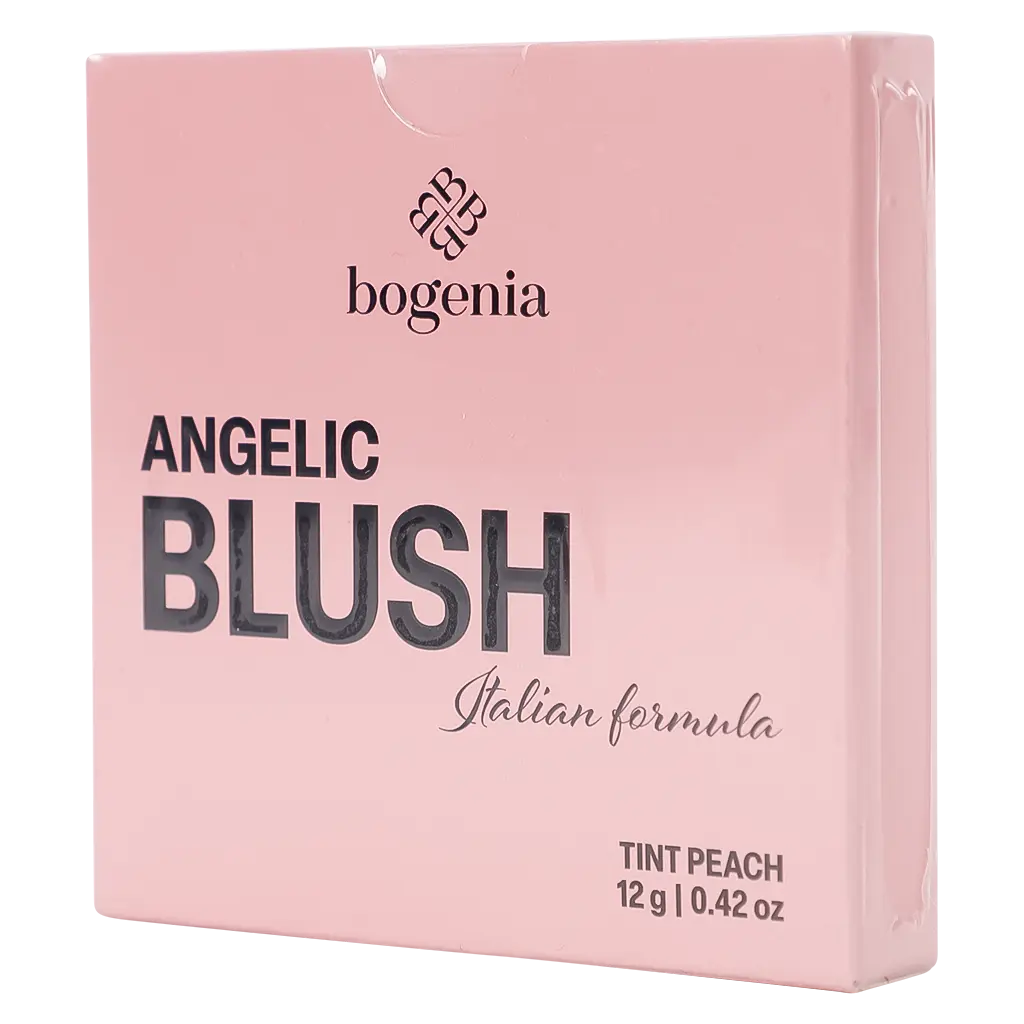 Bogenia Angelic Blush Tint Peach 012 - view 2