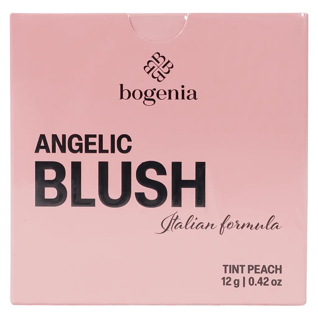 Bogenia Angelic Blush Tint Peach 012 - view 3