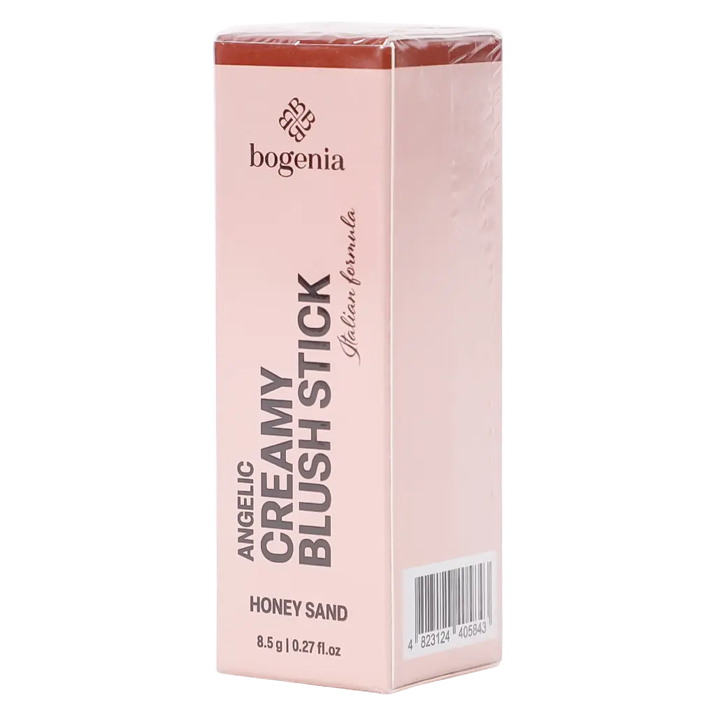 Bogenia Angelic Creamy Blush Stick Honey Sand 007 - view 2