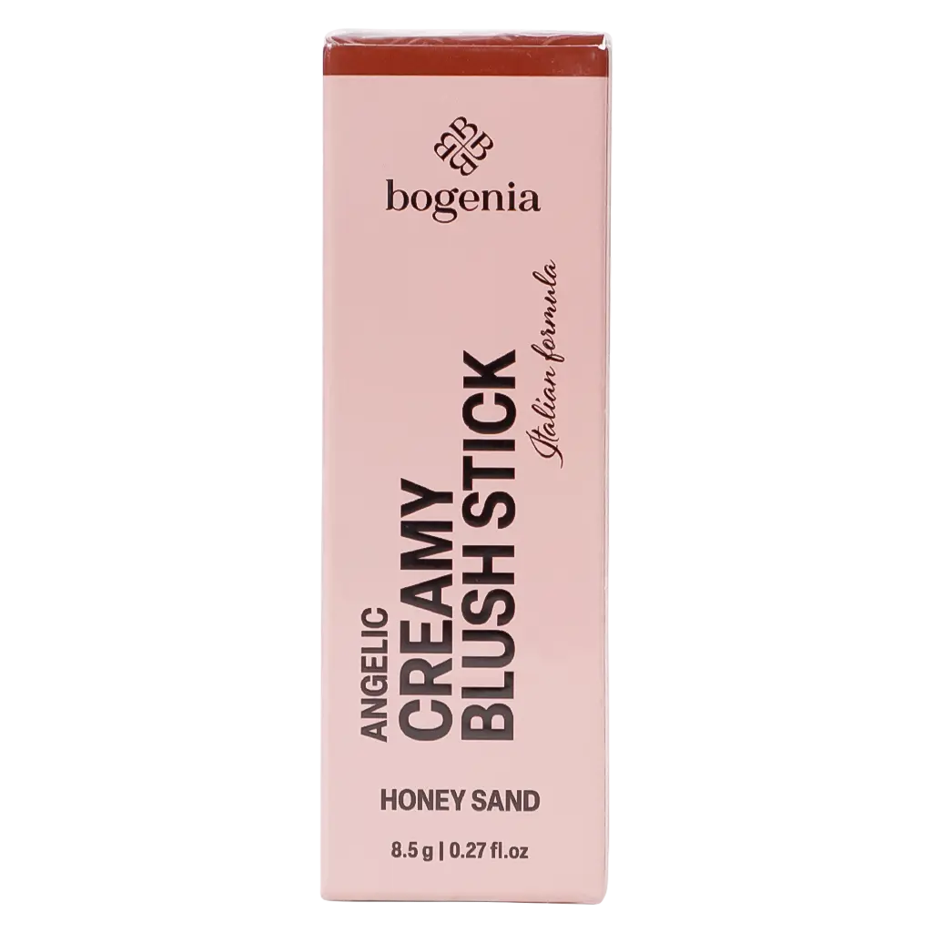 Bogenia Angelic Creamy Blush Stick Honey Sand 007 - view 3