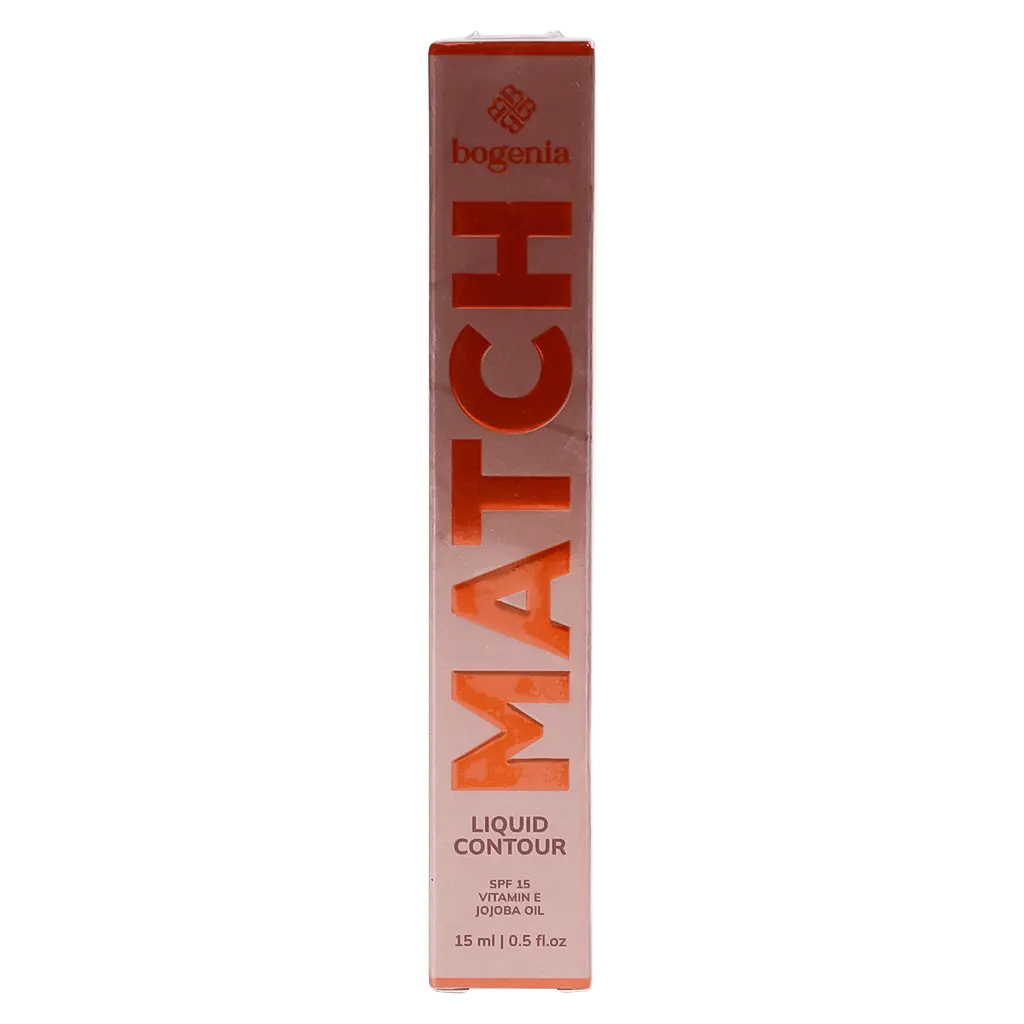 Bogenia Match Liquid Contour 001 - view 3
