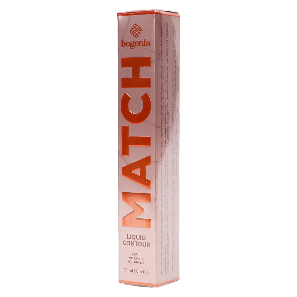 Bogenia Liquid Match Contour 002 - view 2