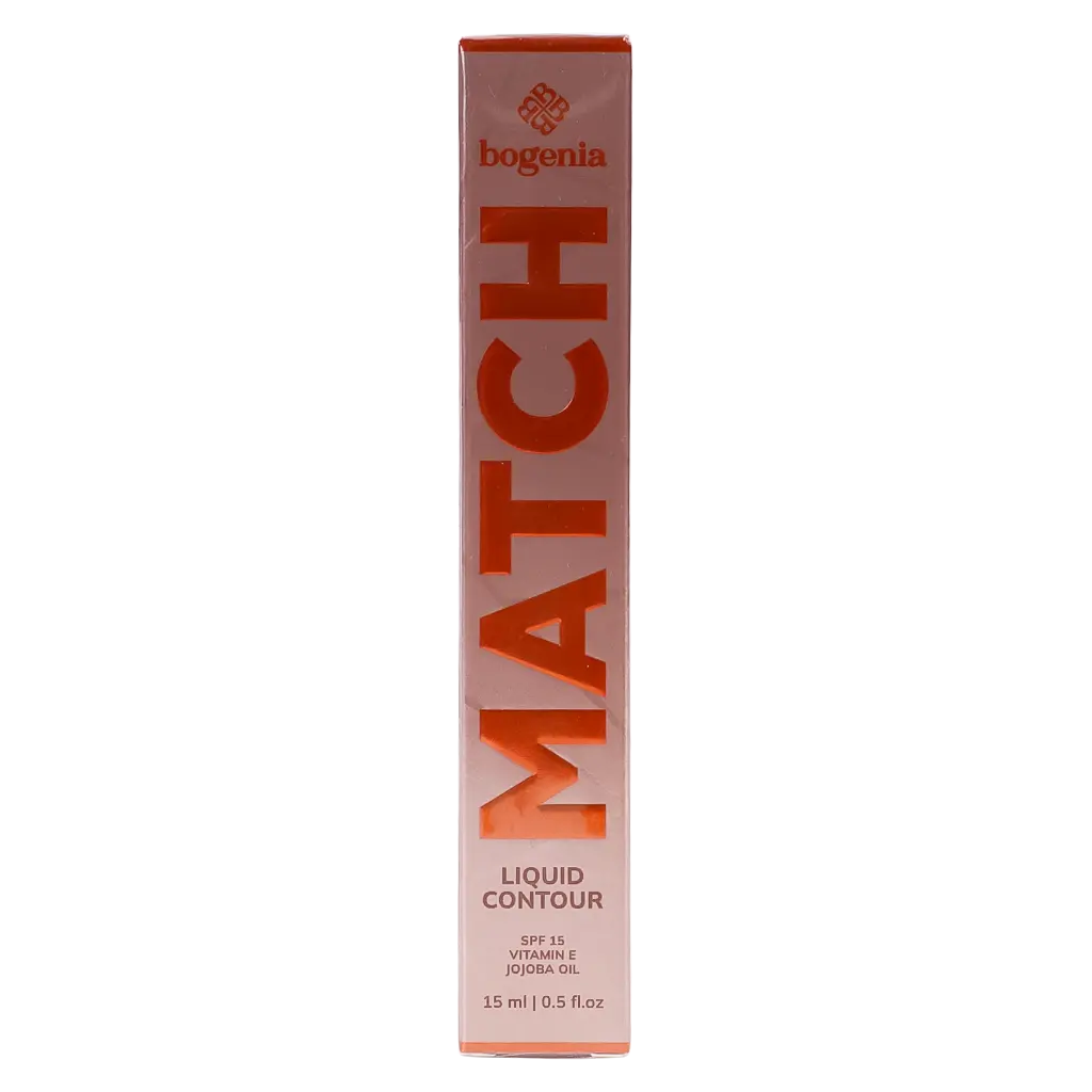 Bogenia Liquid Match Contour 002 - view 3