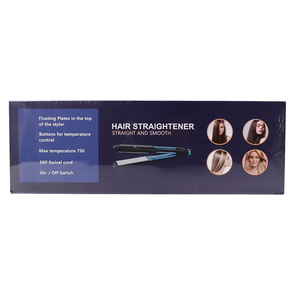 Jose Beauty Hair Straightener Straight And Smooth JB-901 - view 4