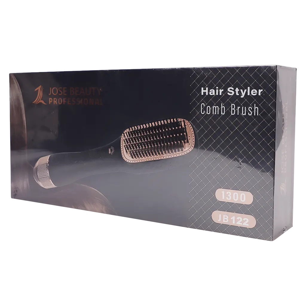 Jose Beauty Hair Styling And Dring Brush JB-122 - view 2