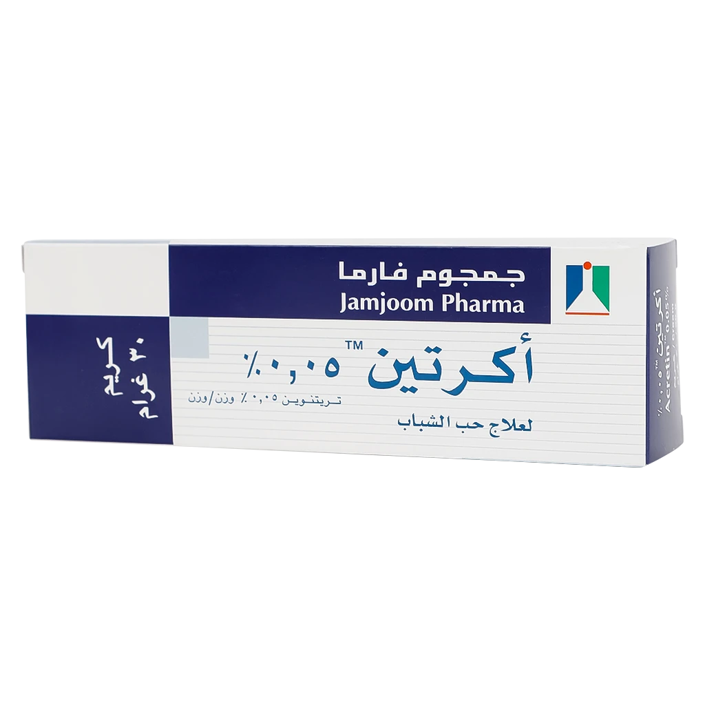 Acretin Cream 0.05% 30gm