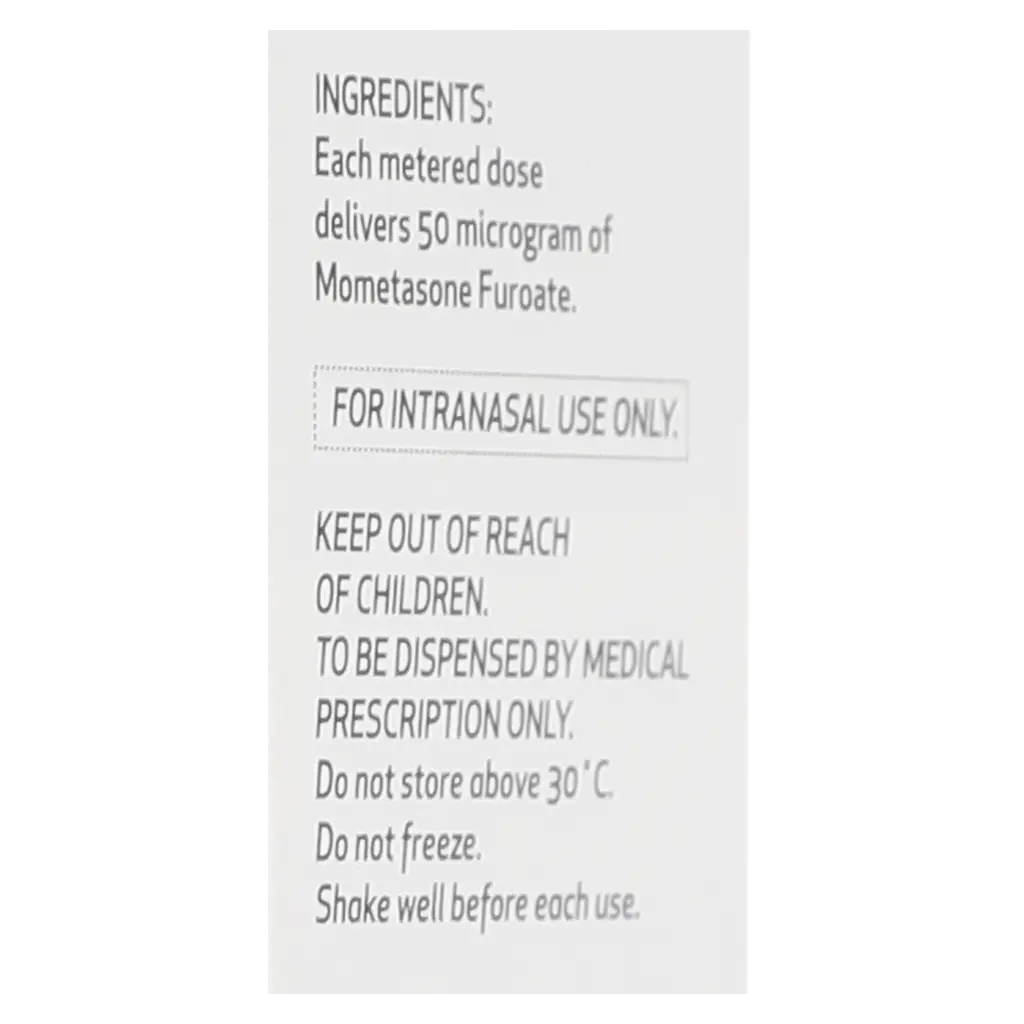 Avalon Avocom 0.05% Aqueous Nasal Spray - view 4