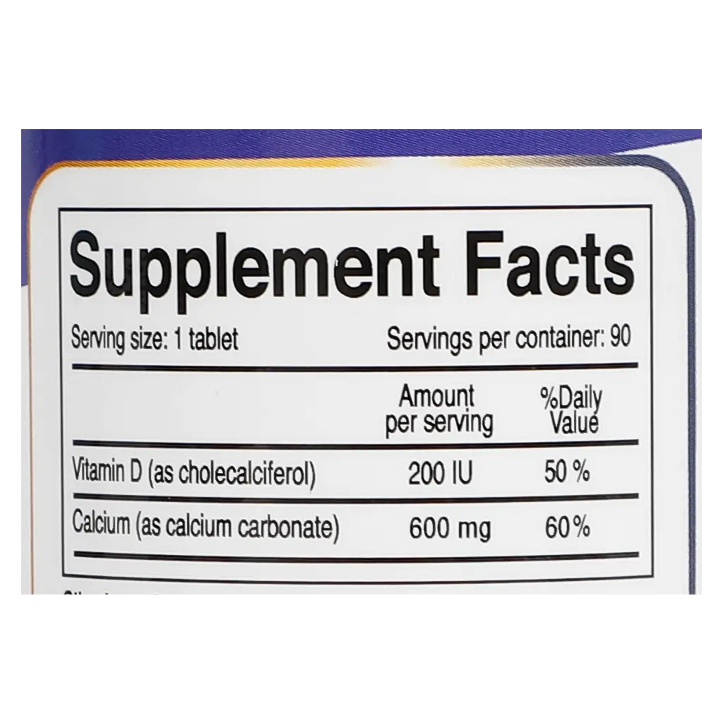 Ar Ca D 90 Tablets - view 5