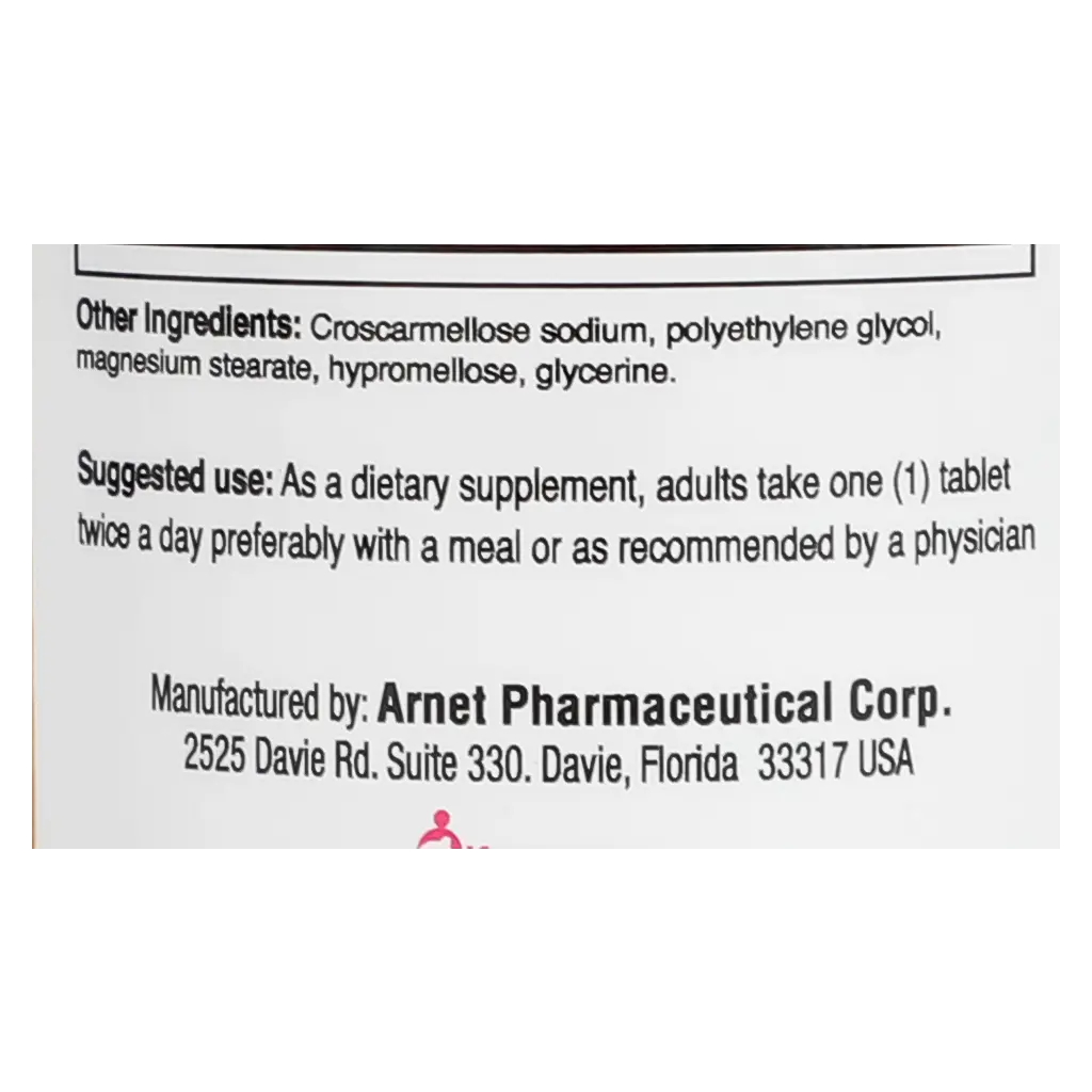 Ar Ca D 90 Tablets - view 6