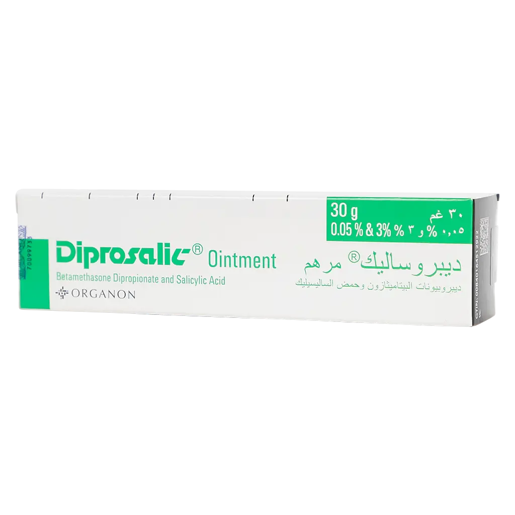 Diprosalic Oint 30 gm - view 1