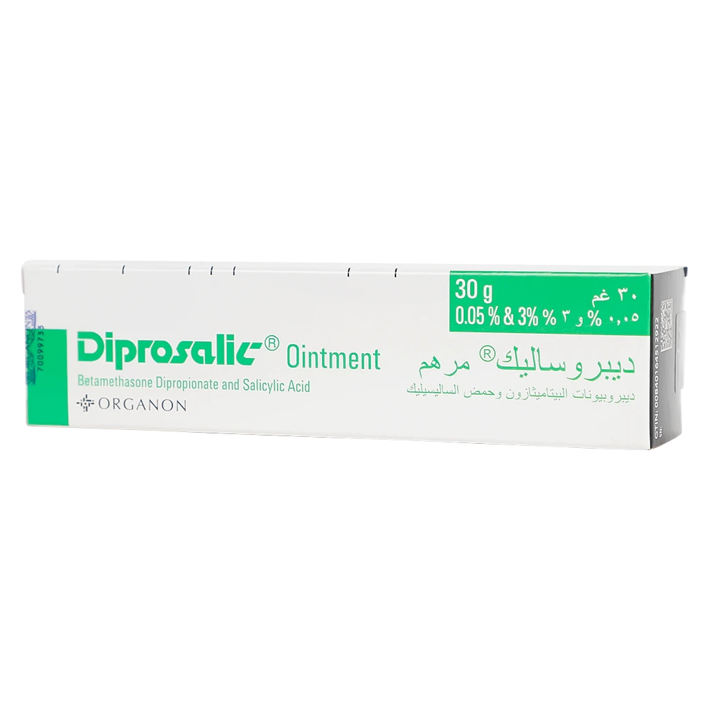 Diprosalic Oint 30 gm