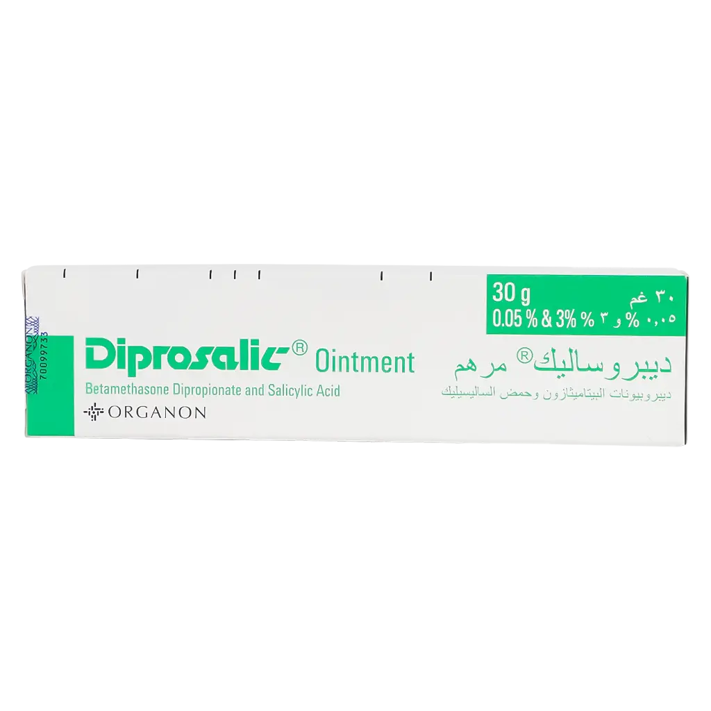 Diprosalic Oint 30 gm - view 2