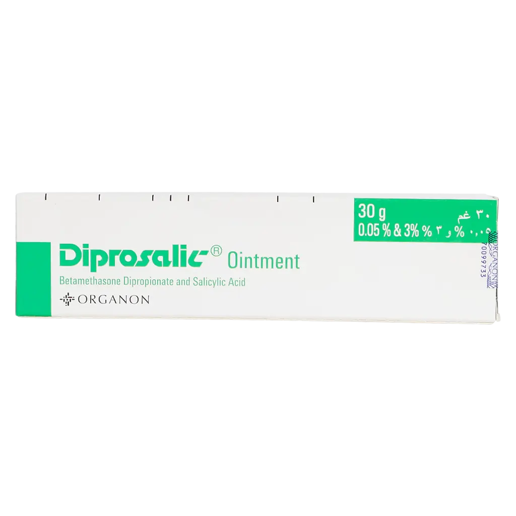 Diprosalic Oint 30 gm - view 3