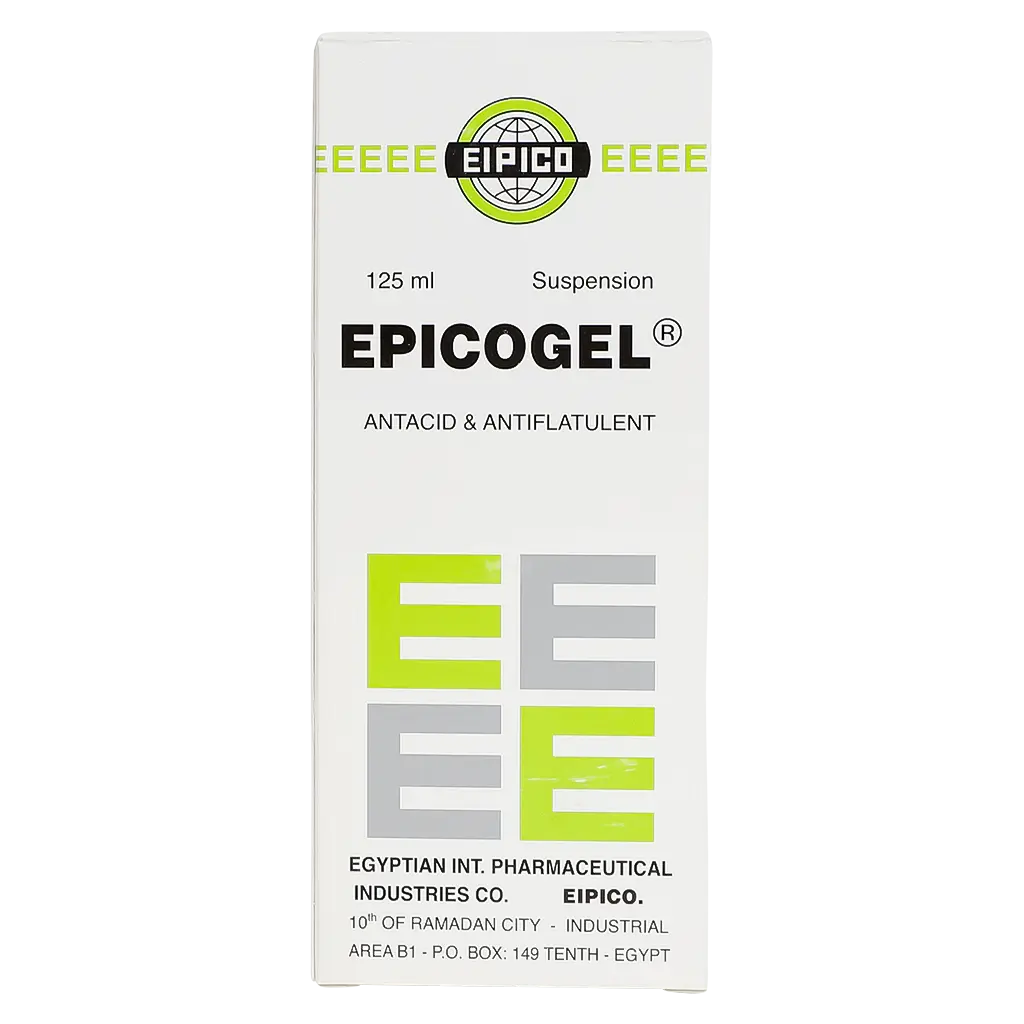 Epicogel Suspension 125 ml - view 3