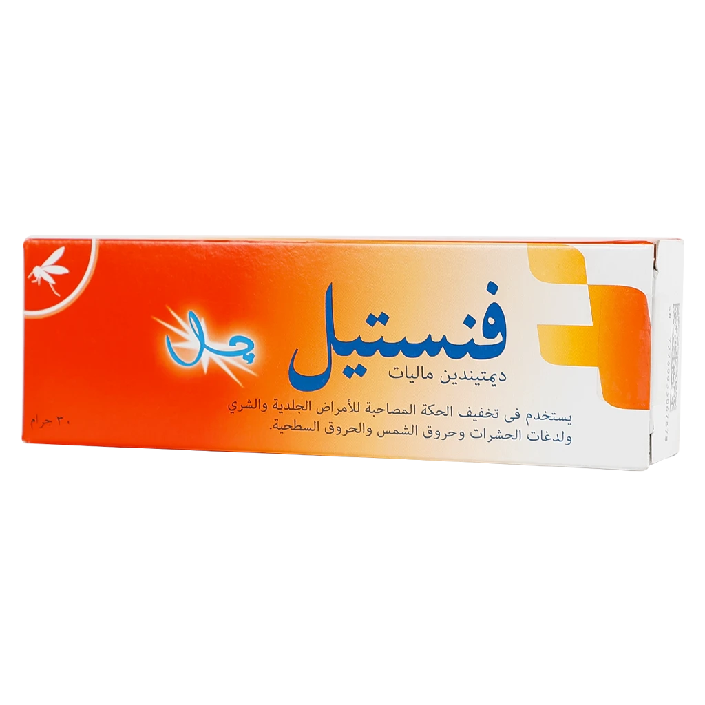 Fenistil Gel 30 gm