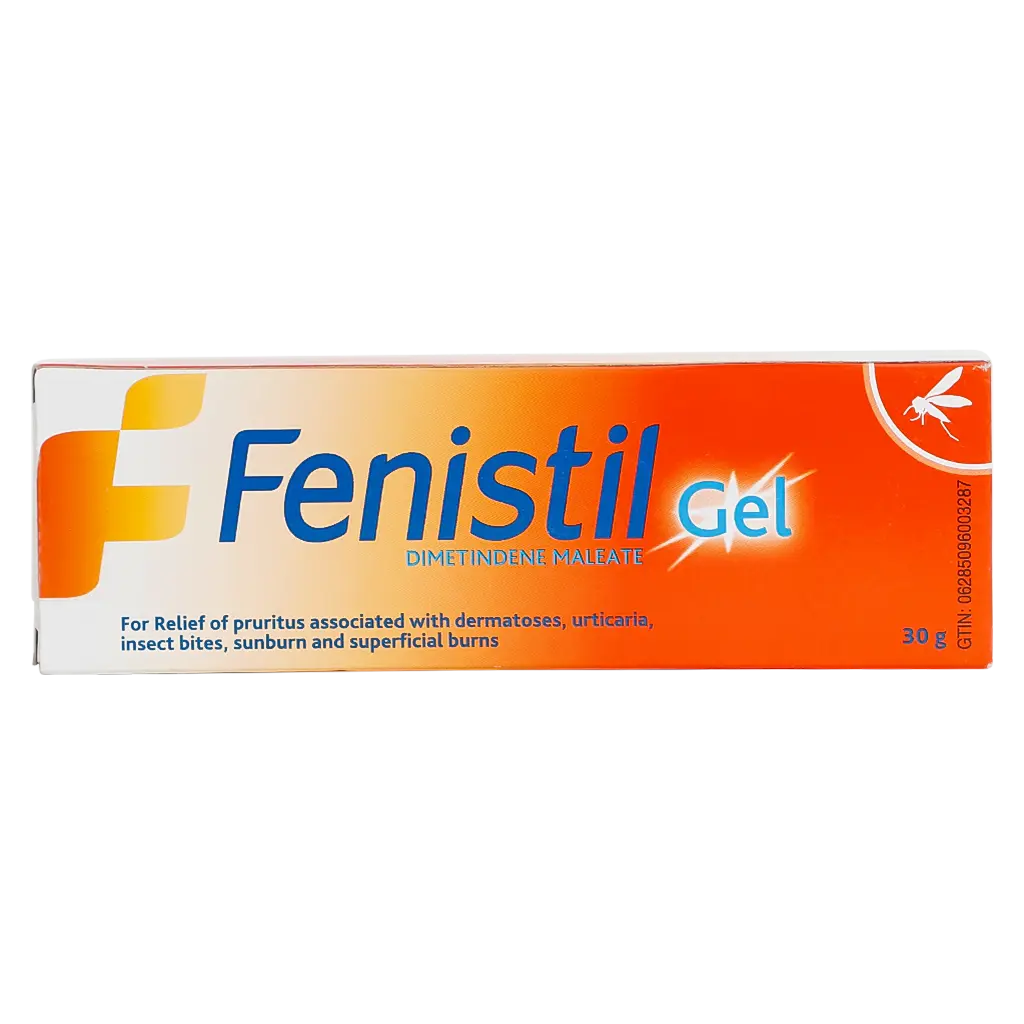 Fenistil Gel 30 gm - view 3